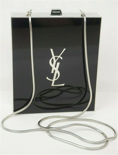 ysl clutch tassel price|YSL tuxedo handbags.